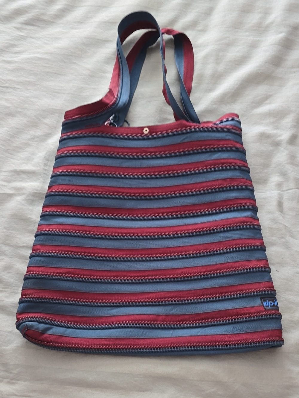Zip-it Tote